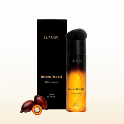 Lurshel Batana Oil hair Serum