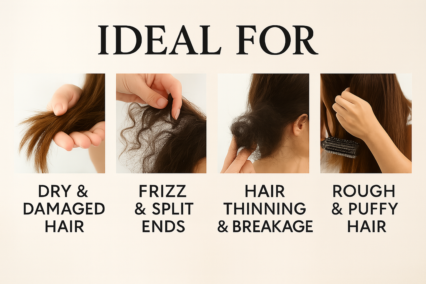Batana hair Serum( Post-Wash Oil)