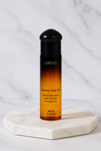 Batana Hair Oil (Pre-Wash Oil)